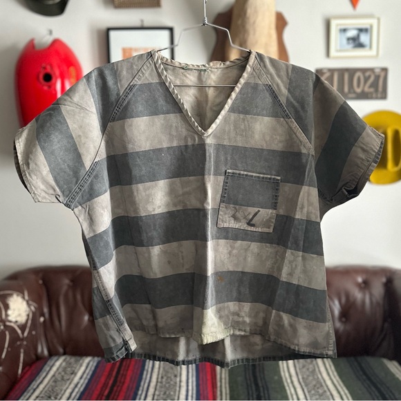 Authentic Vintage Inmate Texas Prison Rodeo - Picture 4 of 13